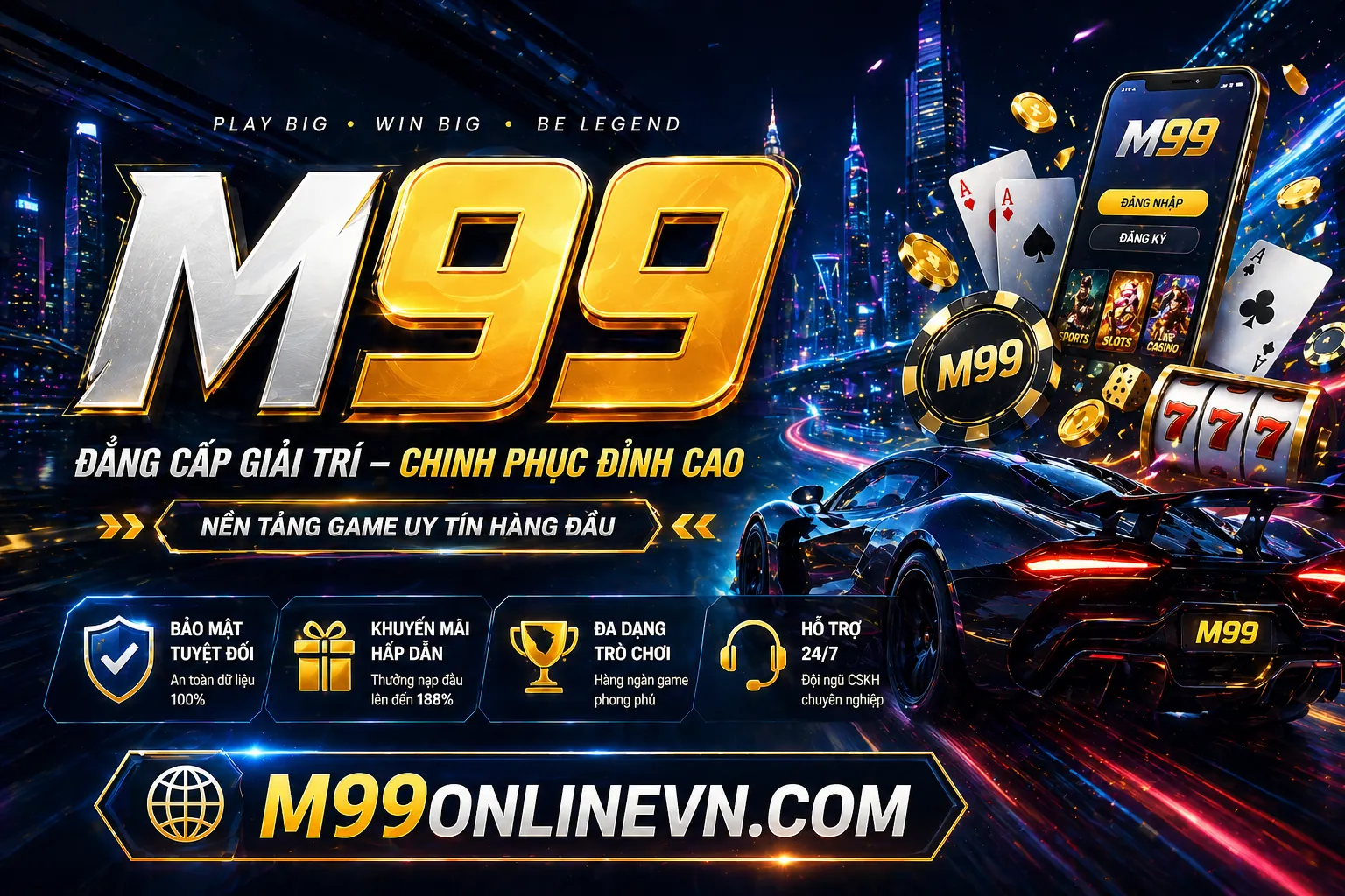 Sảnh Live Casino sang trọng tại juun88 nhà cái